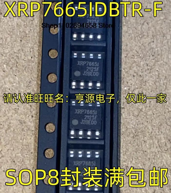 XRP7665IDBTR-F XRP7665I SOP8 DC-DC, 5 